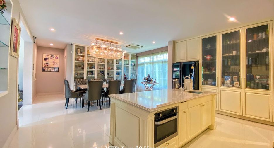 ขาย 4 เตียง บ้านเดี่ยว ใน บางพลี, สมุทรปราการ