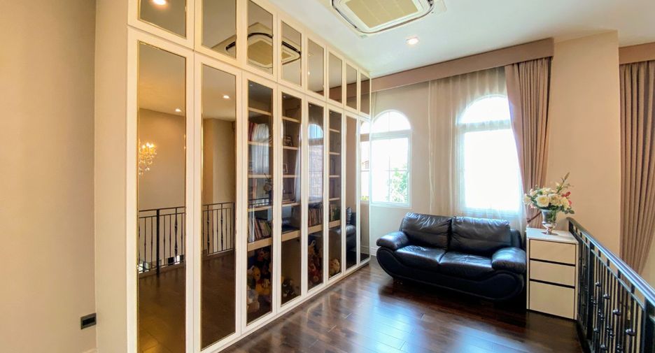 ขาย 4 เตียง บ้านเดี่ยว ใน บางพลี, สมุทรปราการ