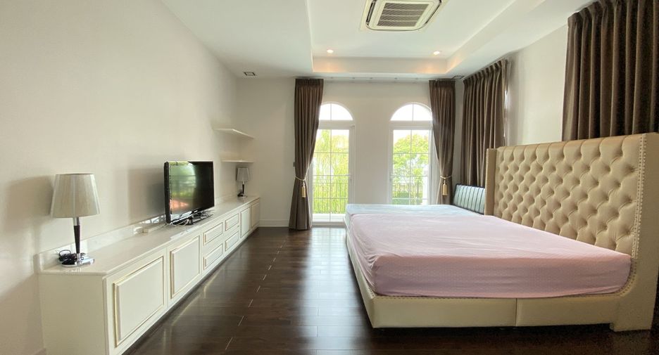 ขาย 4 เตียง บ้านเดี่ยว ใน บางพลี, สมุทรปราการ