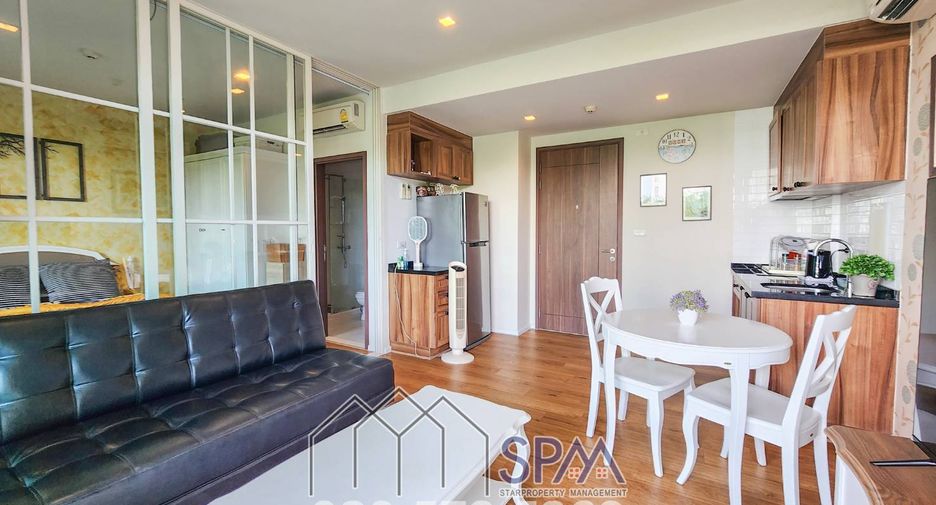 Condo en venta de 1 habitaciones en Hua Hin, Prachuap Khiri Khan