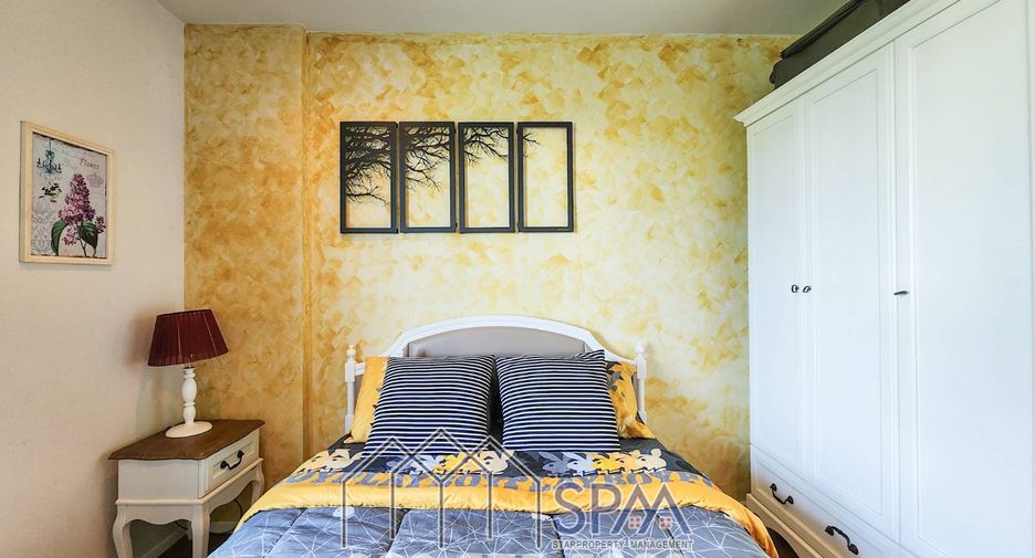Condo en venta de 1 habitaciones en Hua Hin, Prachuap Khiri Khan