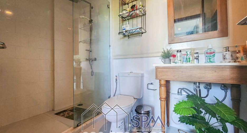 Condo en venta de 1 habitaciones en Hua Hin, Prachuap Khiri Khan
