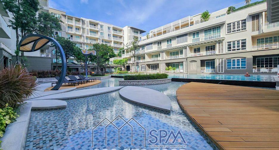 Condo en venta de 1 habitaciones en Hua Hin, Prachuap Khiri Khan