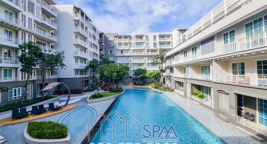 Condo en venta de 1 habitaciones en Hua Hin, Prachuap Khiri Khan