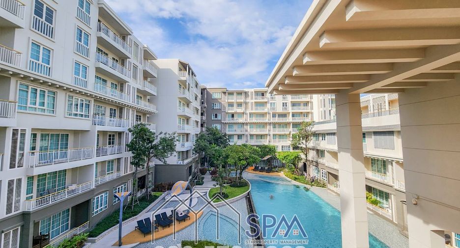 Condo en venta de 1 habitaciones en Hua Hin, Prachuap Khiri Khan
