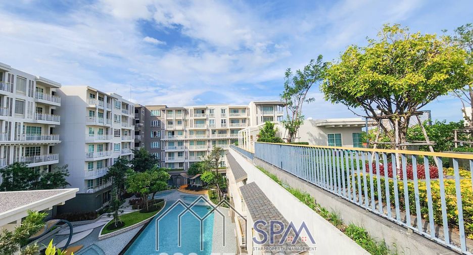 Condo en venta de 1 habitaciones en Hua Hin, Prachuap Khiri Khan