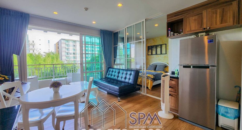Condo en venta de 1 habitaciones en Hua Hin, Prachuap Khiri Khan