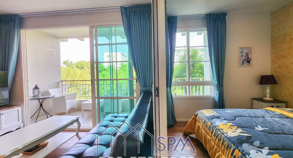 Condo en venta de 1 habitaciones en Hua Hin, Prachuap Khiri Khan