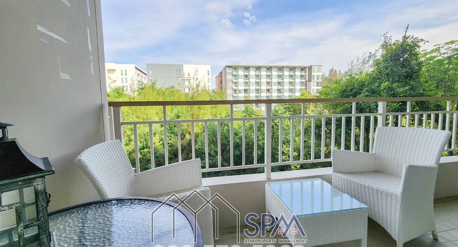 Condo en venta de 1 habitaciones en Hua Hin, Prachuap Khiri Khan