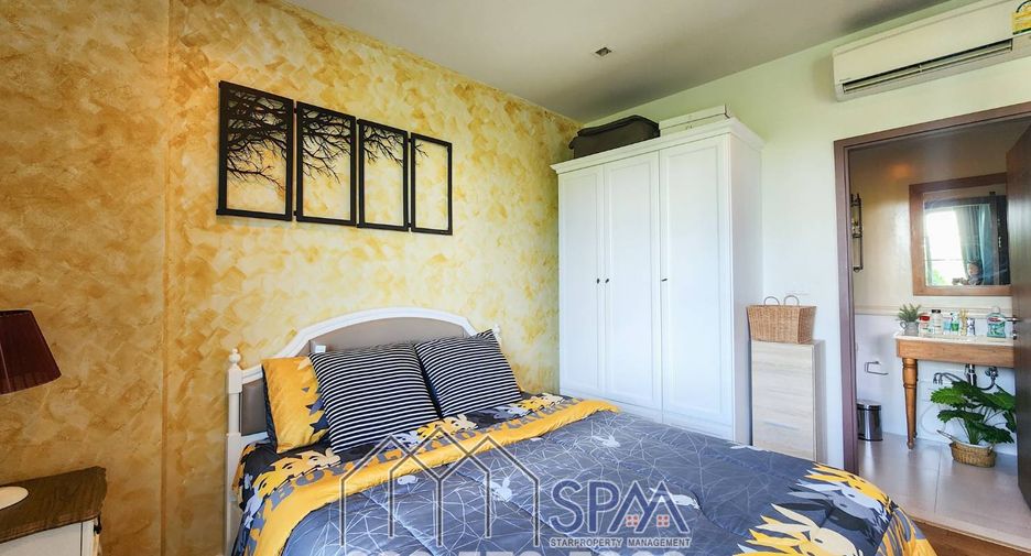 Condo en venta de 1 habitaciones en Hua Hin, Prachuap Khiri Khan