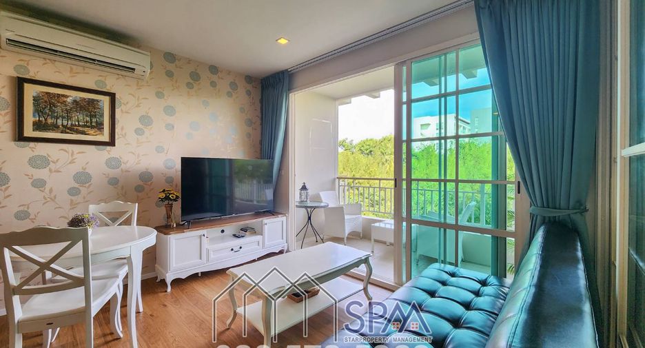 Condo en venta de 1 habitaciones en Hua Hin, Prachuap Khiri Khan