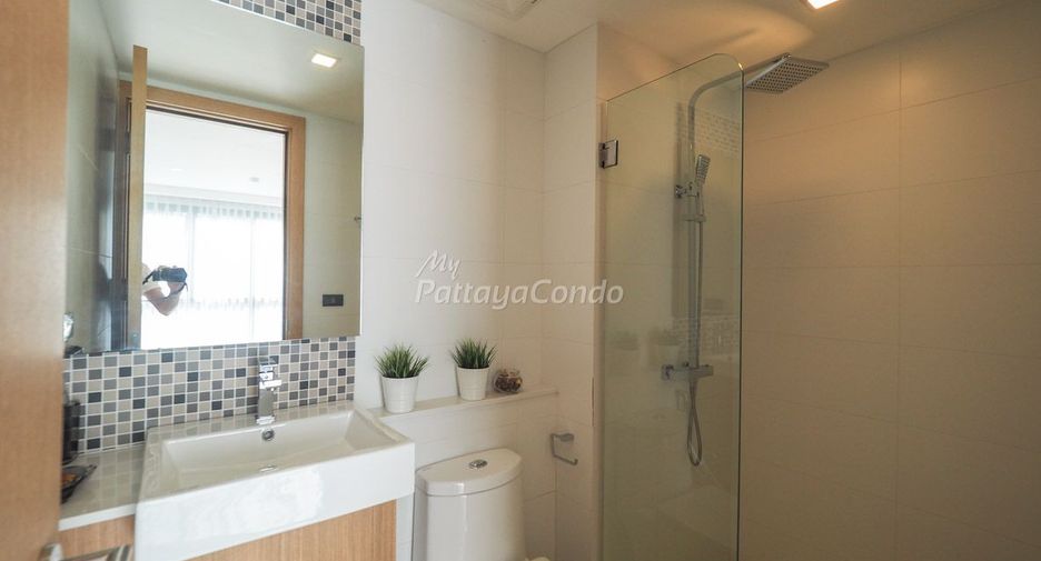À vendre 1 chambre condo à Sattahip, Chonburi