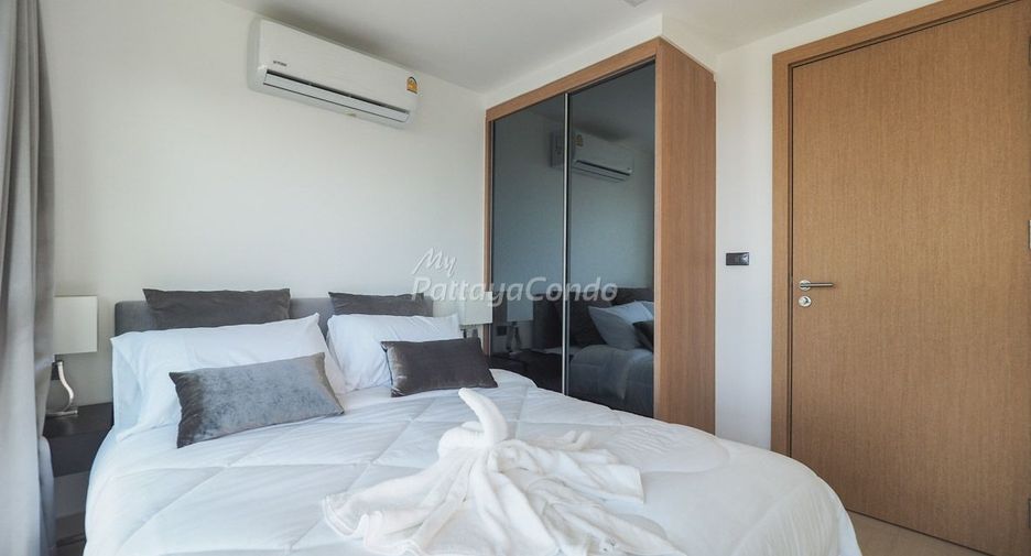 À vendre 1 chambre condo à Sattahip, Chonburi