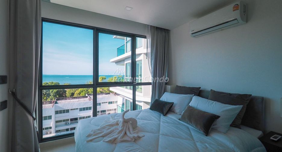À vendre 1 chambre condo à Sattahip, Chonburi