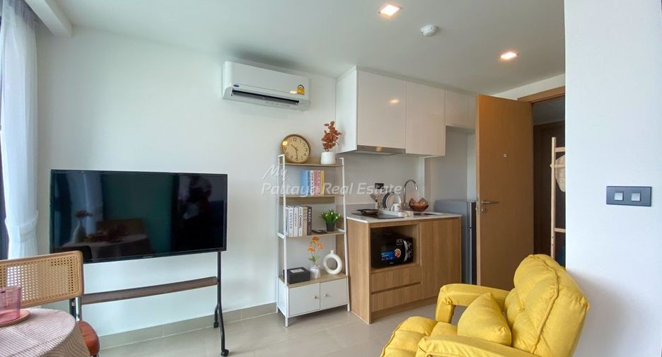 À vendre 1 chambre condo à Sattahip, Chonburi