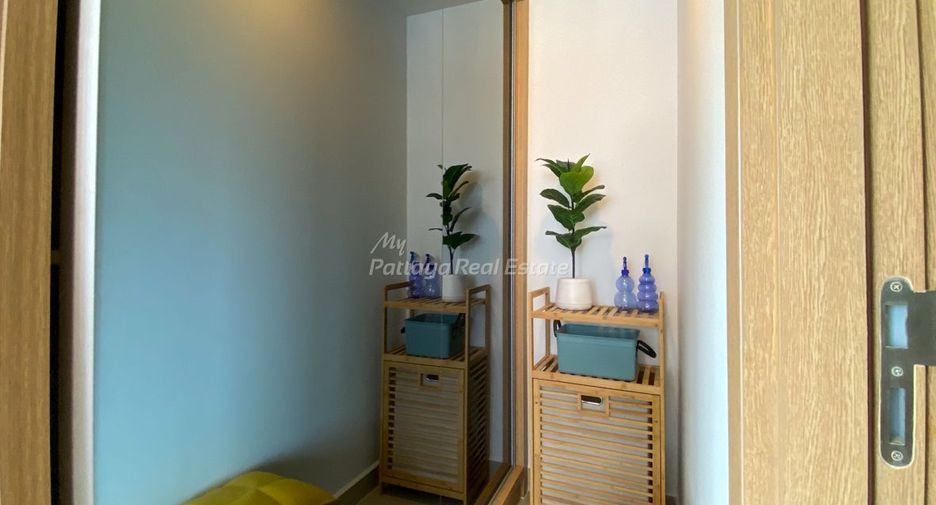 À vendre 1 chambre condo à Sattahip, Chonburi