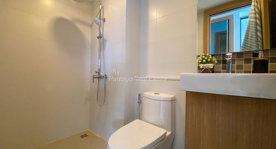 À vendre 1 chambre condo à Sattahip, Chonburi