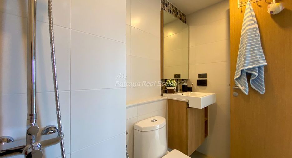 À vendre 1 chambre condo à Sattahip, Chonburi