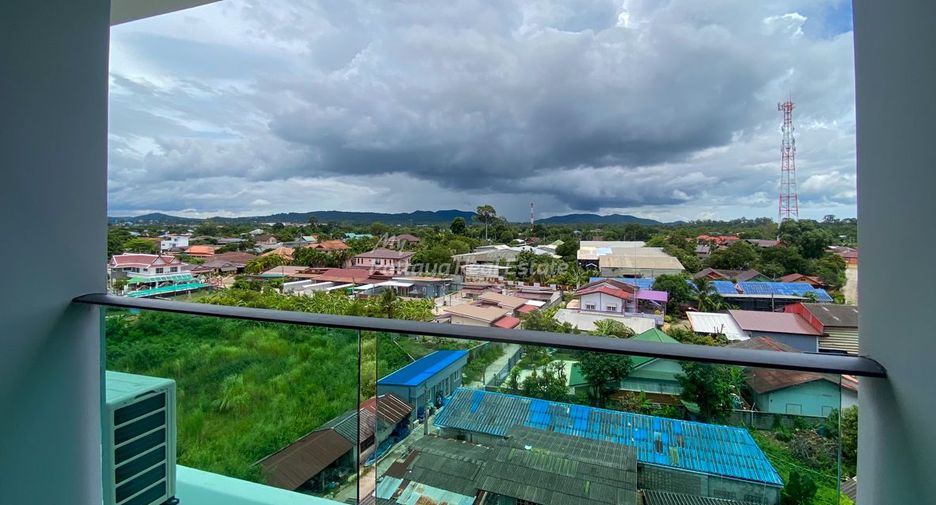 À vendre 1 chambre condo à Sattahip, Chonburi