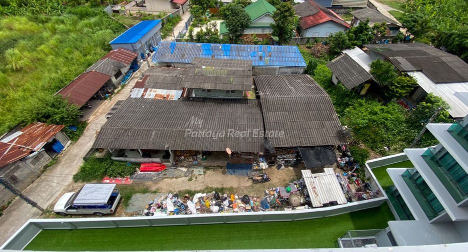 À vendre 1 chambre condo à Sattahip, Chonburi