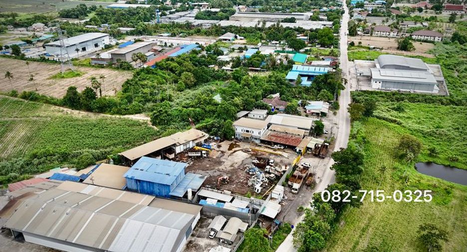 For sale warehouse in Si Racha, Chonburi