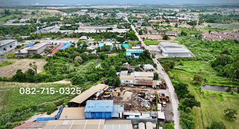 For sale warehouse in Si Racha, Chonburi