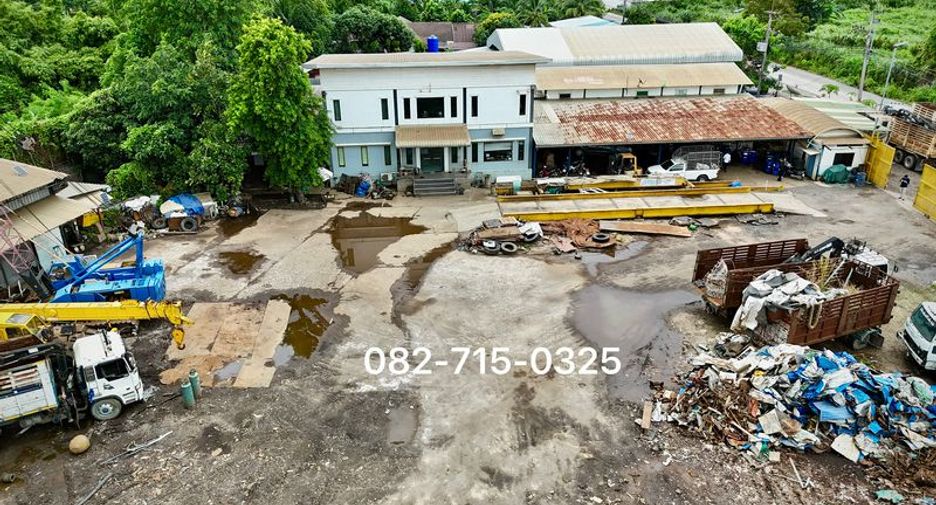 For sale warehouse in Si Racha, Chonburi