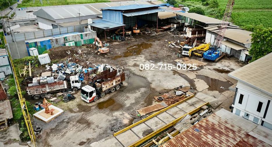 For sale warehouse in Si Racha, Chonburi