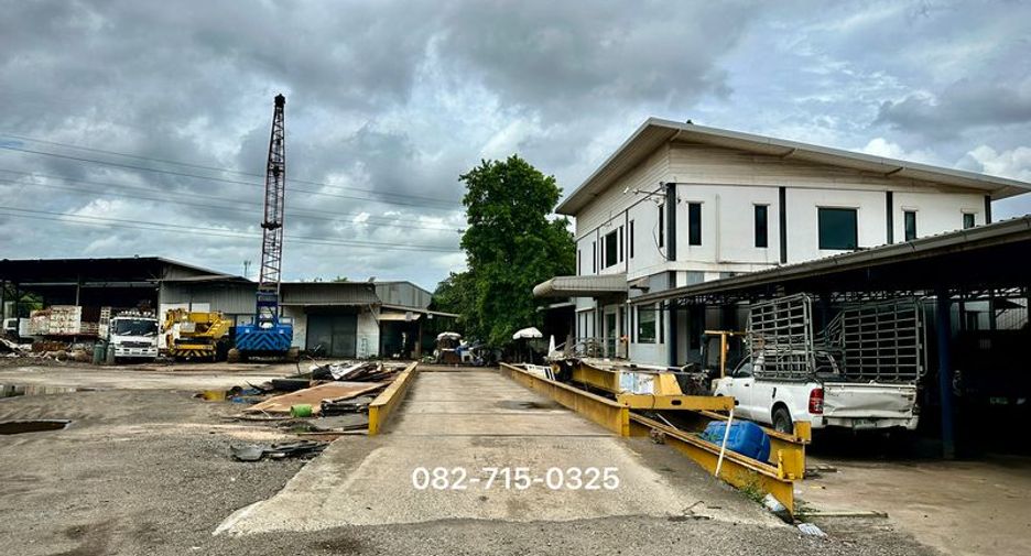 For sale warehouse in Si Racha, Chonburi