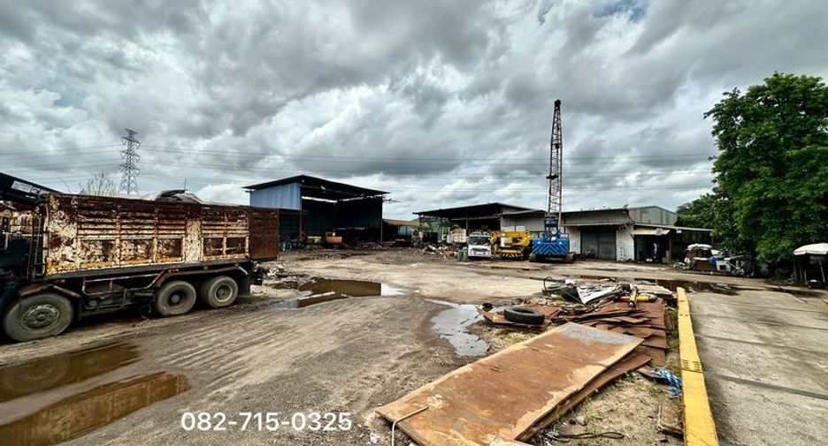 For sale warehouse in Si Racha, Chonburi