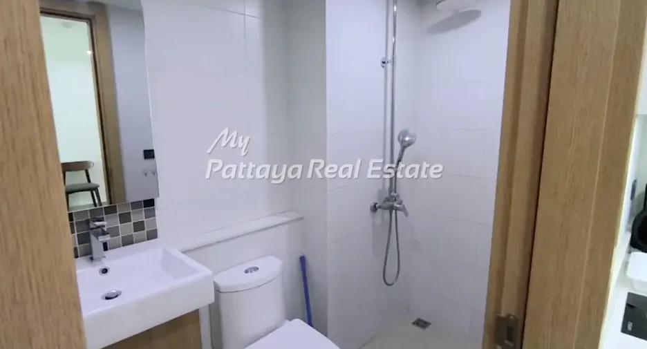 For sale 1 bed condo in Sattahip, Chonburi