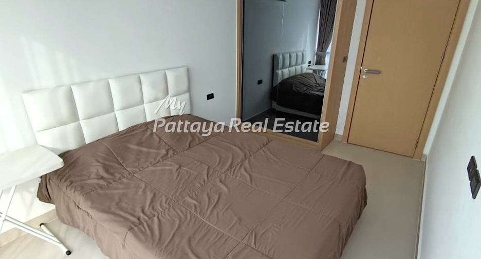 For sale 1 bed condo in Sattahip, Chonburi