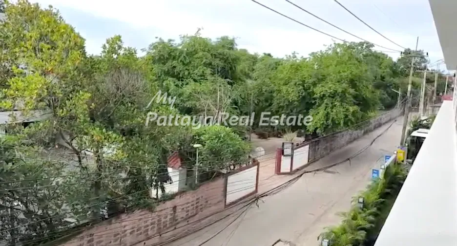 For sale 1 bed condo in Sattahip, Chonburi