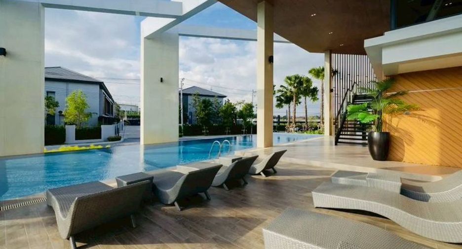 For rent 4 bedrooms house in Si Racha, Chonburi
