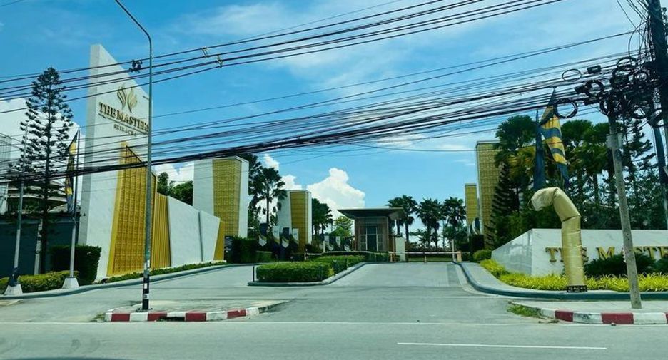 For rent 4 bedrooms house in Si Racha, Chonburi