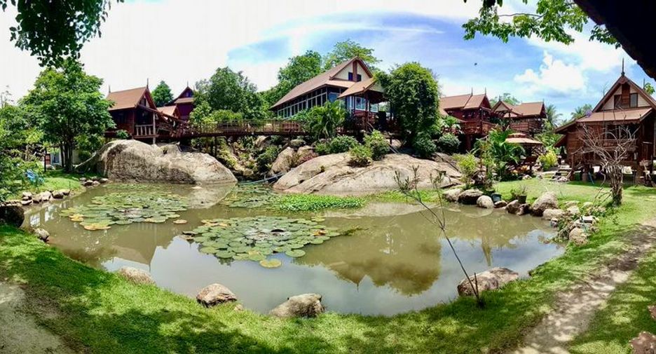 Grundstück zum Kauf in Mueang Chon Buri, Chonburi