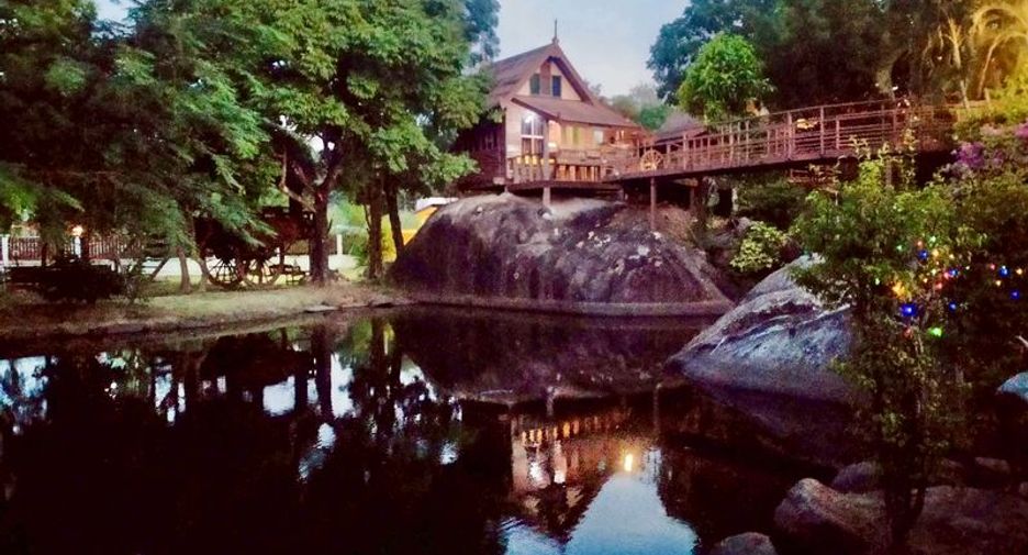 Grundstück zum Kauf in Mueang Chon Buri, Chonburi
