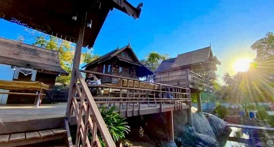 Grundstück zum Kauf in Mueang Chon Buri, Chonburi