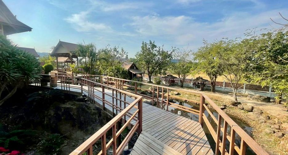 Grundstück zum Kauf in Mueang Chon Buri, Chonburi
