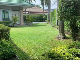For rent 3 Beds house in Bang Lamung, Chonburi