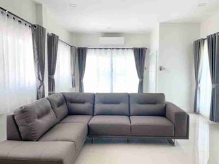 For rent 3 Beds house in Bang Lamung, Chonburi