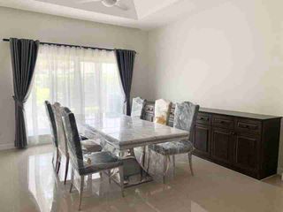 For rent 3 Beds house in Bang Lamung, Chonburi
