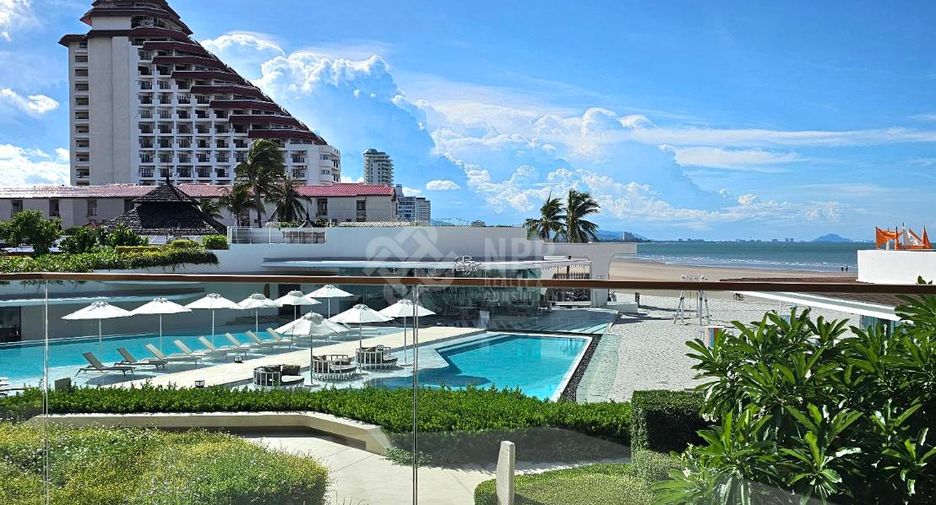 For rent 3 bedrooms apartment in Hua Hin, Prachuap Khiri Khan