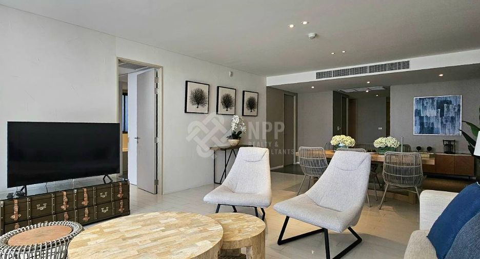 For rent 3 bedrooms apartment in Hua Hin, Prachuap Khiri Khan