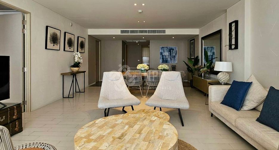 For rent 3 bedrooms apartment in Hua Hin, Prachuap Khiri Khan