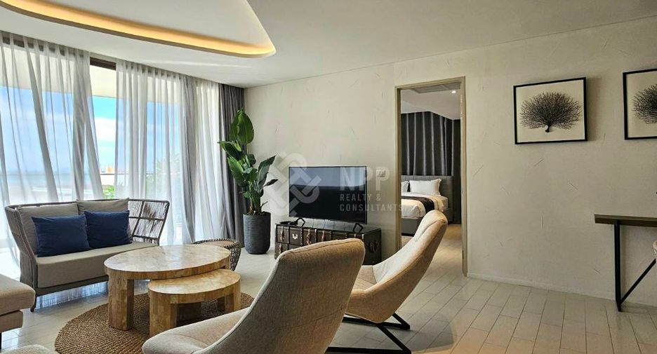 For rent 3 bedrooms apartment in Hua Hin, Prachuap Khiri Khan