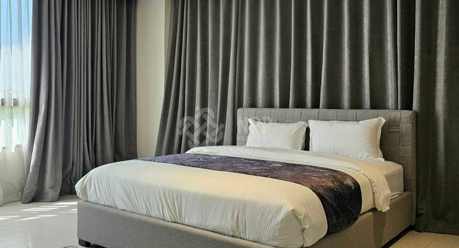 For rent 3 bedrooms apartment in Hua Hin, Prachuap Khiri Khan