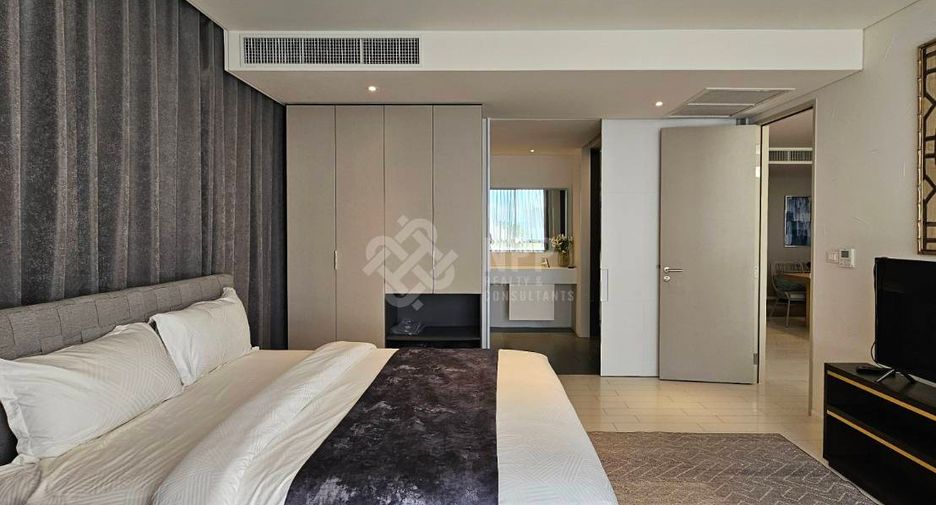 For rent 3 bedrooms apartment in Hua Hin, Prachuap Khiri Khan