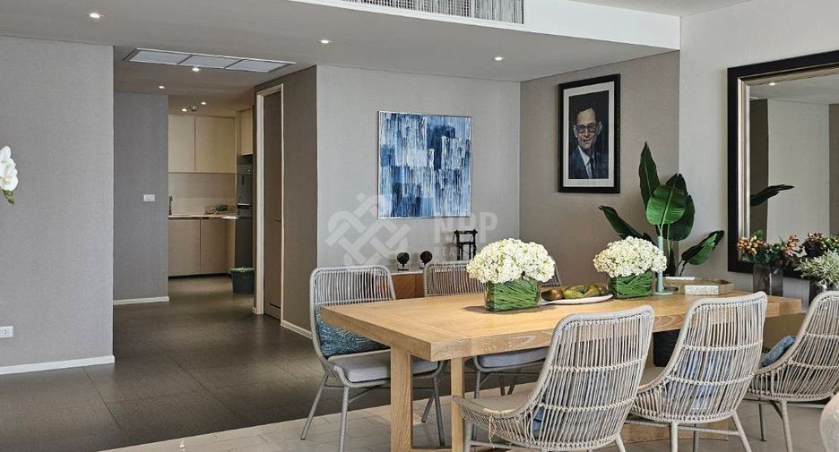 For rent 3 bedrooms apartment in Hua Hin, Prachuap Khiri Khan