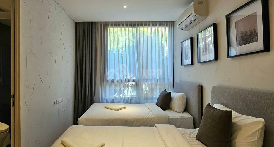 For rent 3 bedrooms apartment in Hua Hin, Prachuap Khiri Khan